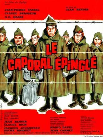 The Elusive Corporal (movie 1962)