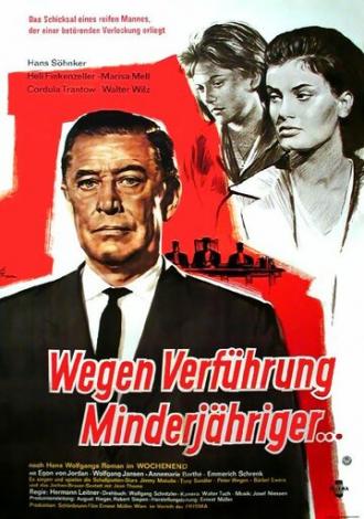 Wegen Verführung Minderjähriger (movie 1960)