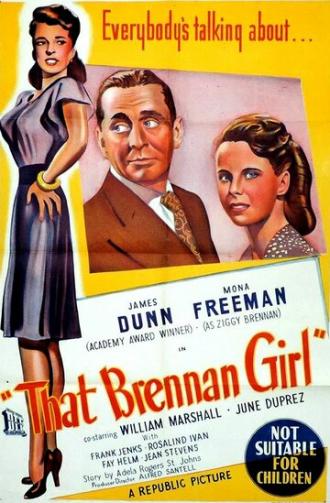 That Brennan Girl (movie 1946)