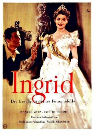 Ingrid - The Story of a Fashion Model