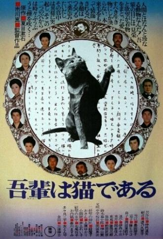 I Am a Cat (movie 1975)