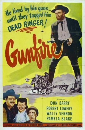 Gunfire (movie 1950)