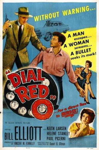 Dial Red O (movie 1955)