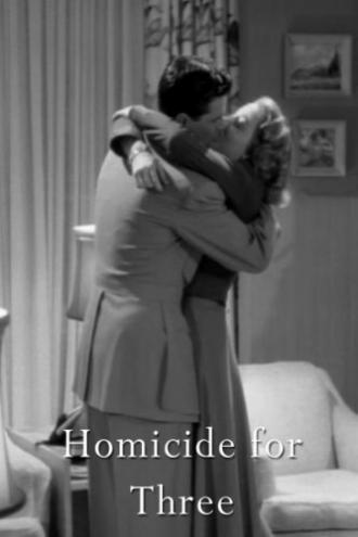 Homicide for Three (movie 1948)