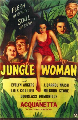 Jungle Woman (movie 1944)