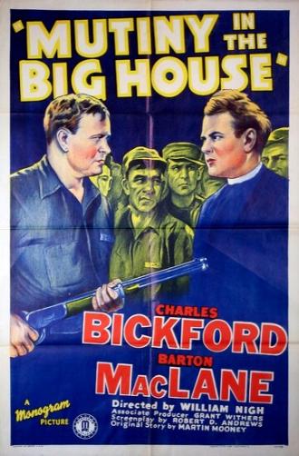 Mutiny in the Big House (movie 1939)