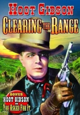 Clearing the Range (movie 1931)