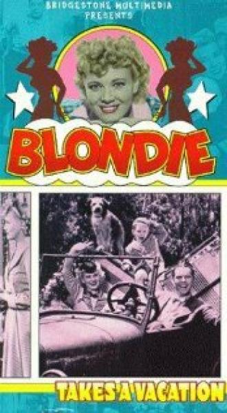 Blondie Takes a Vacation (movie 1939)