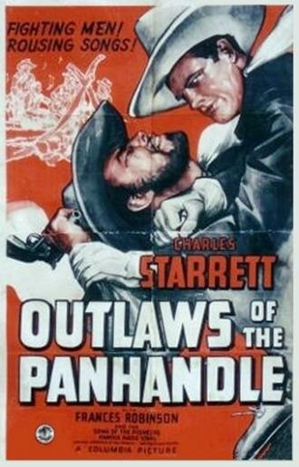 Outlaws of the Panhandle (movie 1941)
