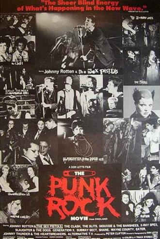 The Punk Rock Movie (movie 1978)