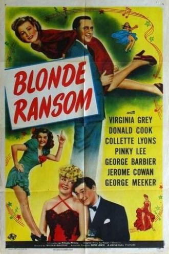 Blonde Ransom (movie 1945)