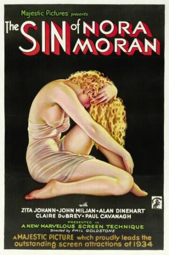 The Sin of Nora Moran (movie 1933)