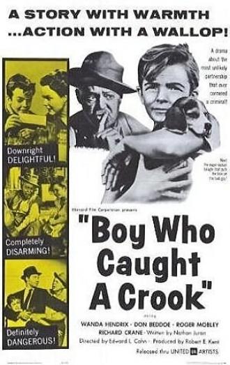 Boy Who Caught a Crook (movie 1961)