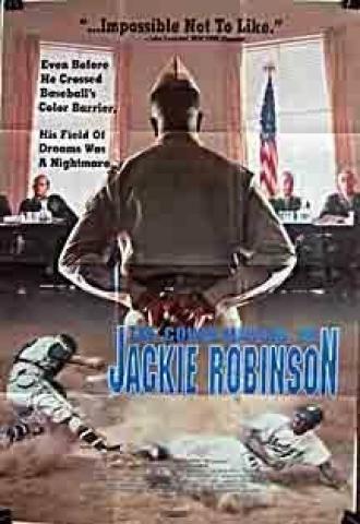 The Court-Martial of Jackie Robinson (movie 1990)