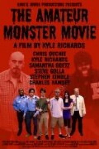 The Amateur Monster Movie (movie 2011)