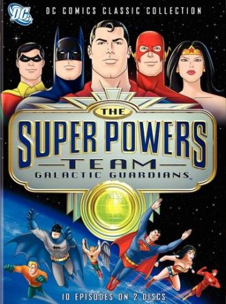 The Super Powers Team: Galactic Guardians (tv-series 1985)