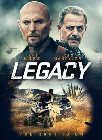 Legacy (movie 2020)