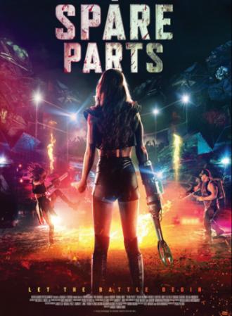 Spare Parts (movie 2020)