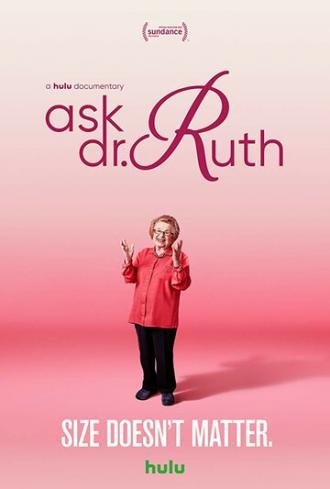 Ask Dr. Ruth (movie 2019)