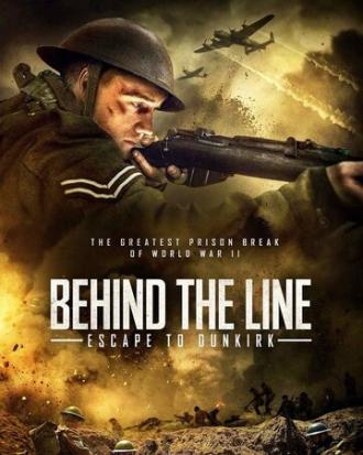 Behind the Line: Escape to Dunkirk (movie 2020)