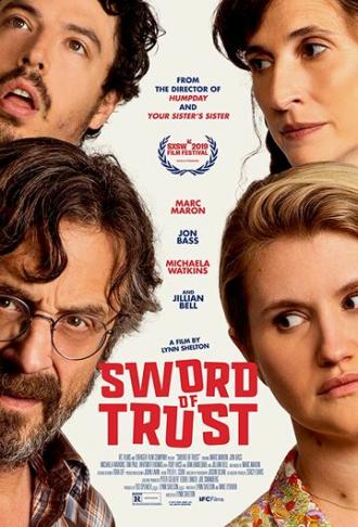 Sword of Trust (movie 2019)