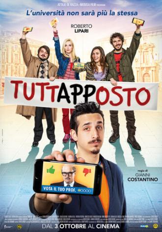 Tuttapposto (movie 2019)