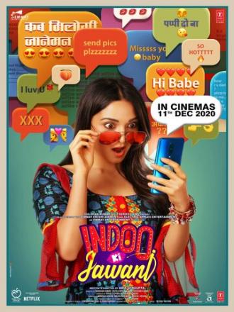 Indoo Ki Jawani (movie 2020)
