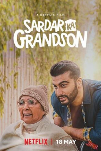 Sardar Ka Grandson (movie 2021)
