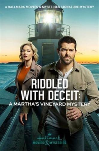 Riddled with Deceit: A Martha's Vineyard Mystery (movie 2020)