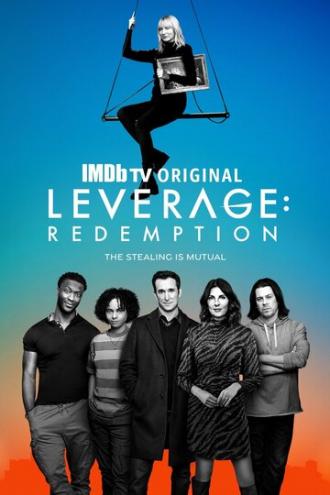 Leverage: Redemption (tv-series 2021)