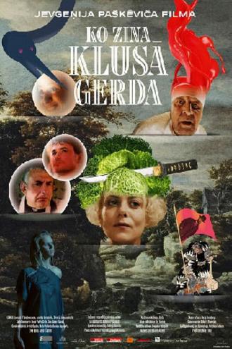 What Silent Gerda Knows (movie 2020)