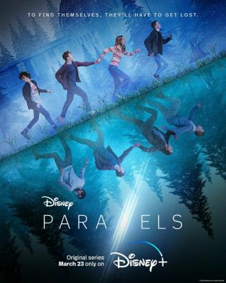 Parallèles                                                                                                                                                             (tv-series 2022)