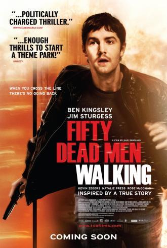 Fifty Dead Men Walking (movie 2008)
