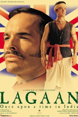Lagaan: Once Upon a Time in India (movie 2001)