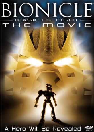BIONICLE: Mask of Light (movie 2003)