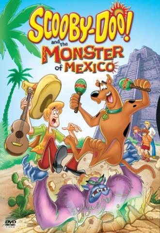 Scooby-Doo! and the Monster of Mexico (movie 2003)