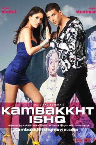 Kambakkht Ishq (movie 2009)