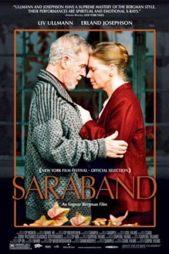 Saraband (movie 2003)