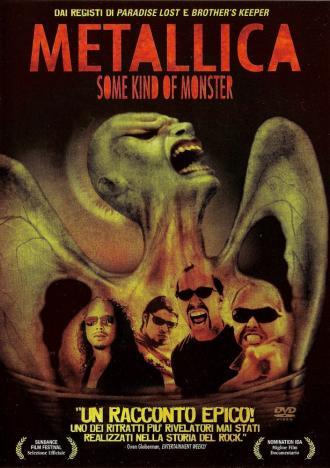 Metallica: Some Kind of Monster (movie 2004)