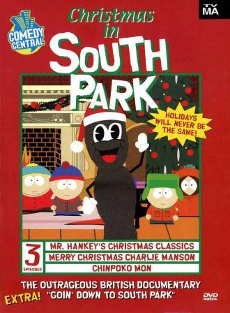 Christmas Time in South Park (movie 2000)
