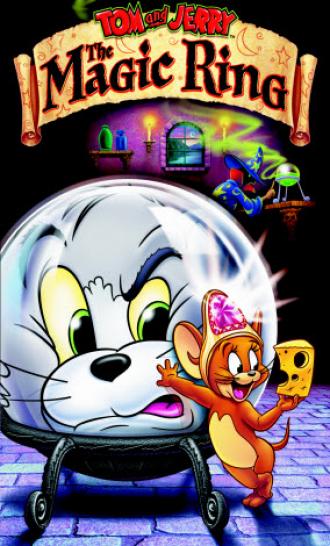 Tom and Jerry: The Magic Ring (movie 2002)
