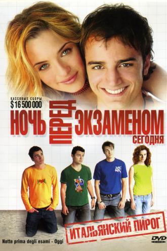 The Night Before the Exams Today (movie 2007)