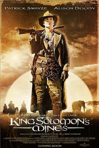 King Solomon's Mines (movie 2004)