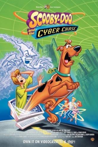 Scooby-Doo! and the Cyber Chase (movie 2001)