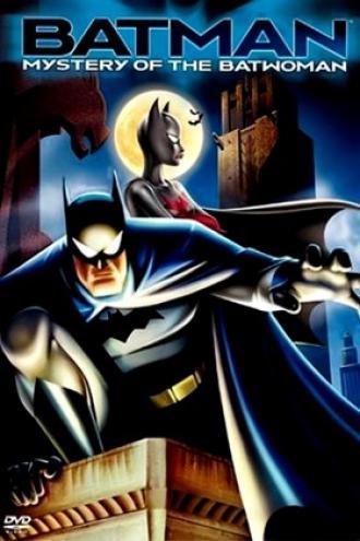 Batman: Mystery of the Batwoman (movie 2003)
