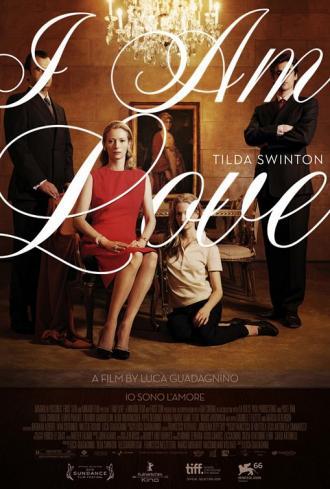 I Am Love (movie 2009)