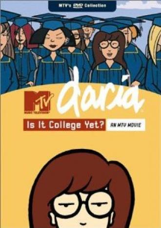 Daria in 'Is It College Yet?' (movie 2002)