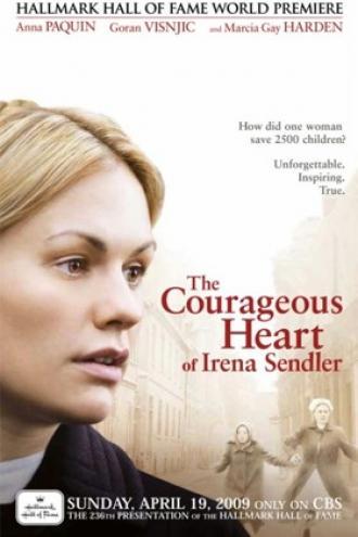 The Courageous Heart of Irena Sendler (movie 2009)
