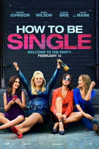 How to Be Single (movie 2016)