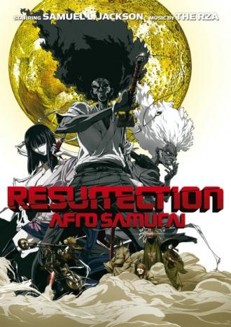 Afro Samurai: Resurrection (movie 2009)